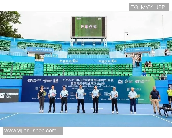 广州网球队在冠军赛中的团队协作展现出卓越实力与默契配合